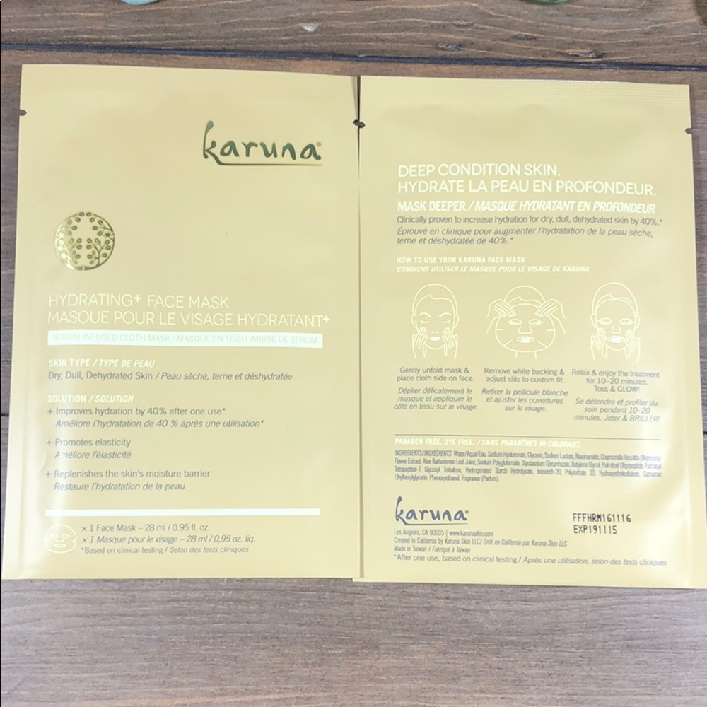 Multi-Masking Set for Beautiful Skin! - Picture 2 of 8